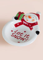 Dekoratif Servis Tabağı 27X17X6 Cm