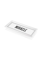 Dikdörtgen Servis Tabağı Miracle - 35 X 16 Cm