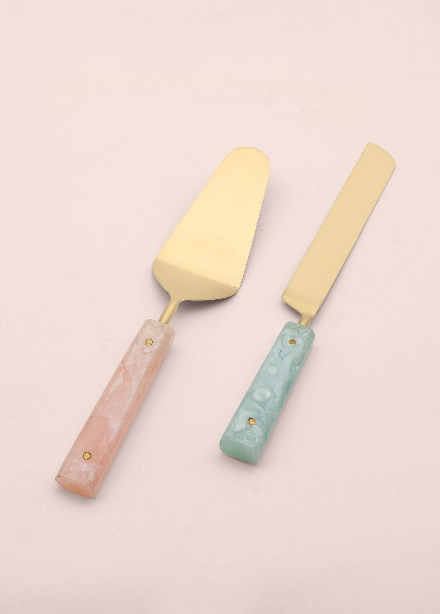 Duo Pasta Servis Takımı 2 Parça