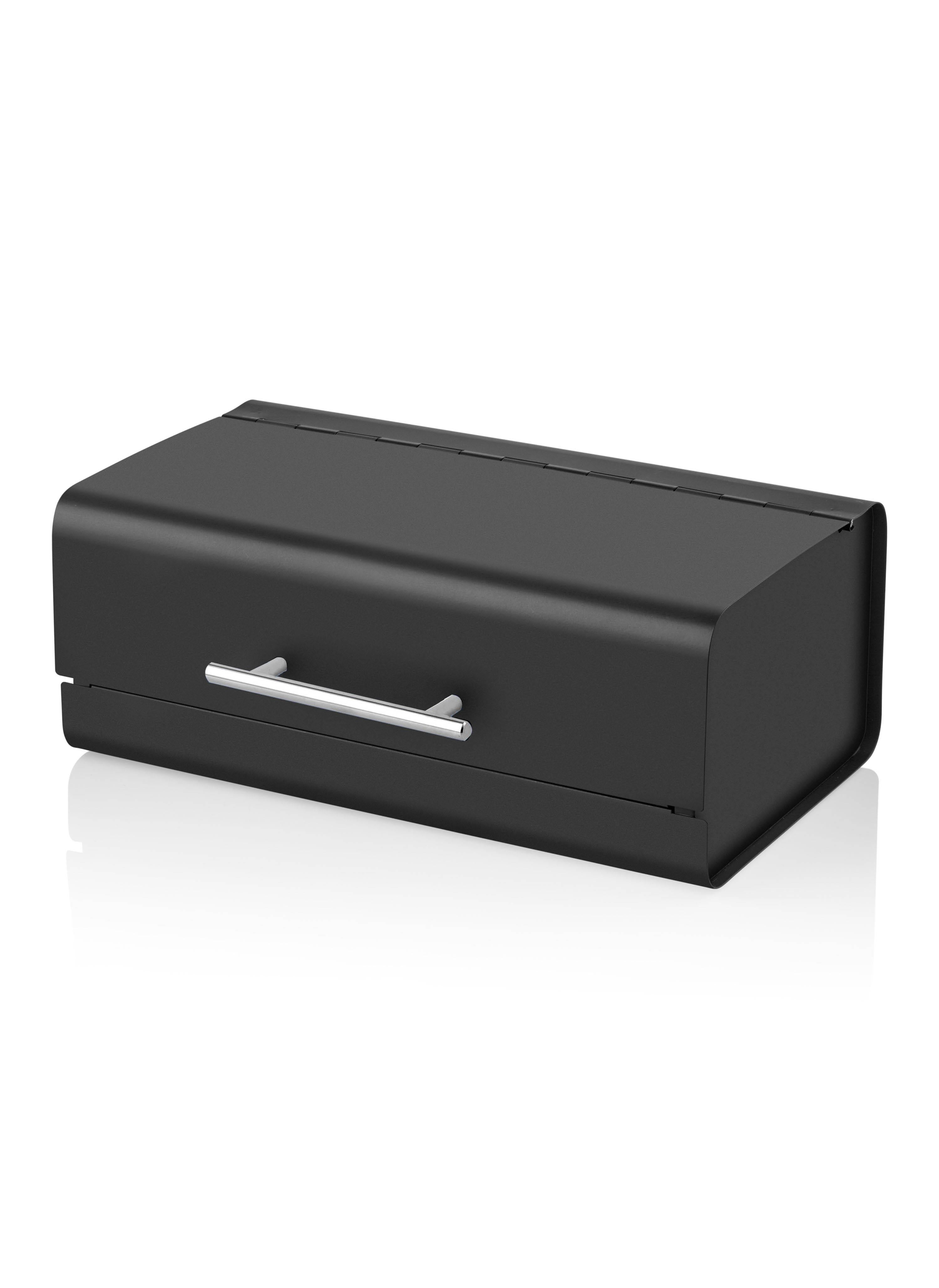 Ekmek Kutusu - Siyah