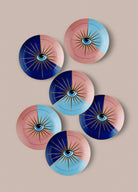 Eye Pasta Tabağı 6 Kişilik
