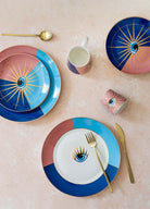 Eye Pasta Tabağı 6 Kişilik
