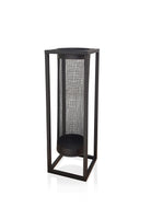 Fener Mumluk Siyah 50 Cm