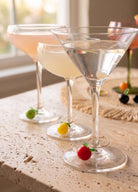 Figürlü Wine Charm Seti 6 Lı