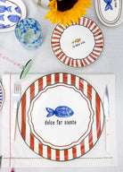 Fish Servis Tabağı 30 Cm
