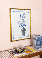 Floral Tablo 60X80X4 Cm Tbl0092