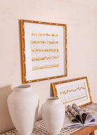 Flume Tablo Beyaz 60X60X4 Cm Tbl0096