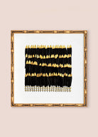 Flume Tablo Siyah 60X60X4 Cm Tbl0097