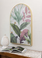 Foliage Tablo 60X90 Cm