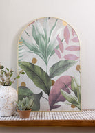 Foliage Tablo 80X120 Cm
