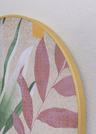 Foliage Tablo 80X120 Cm
