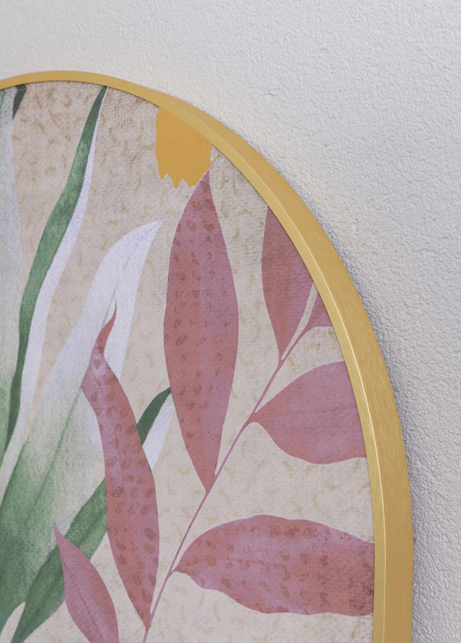 Foliage Tablo 80X120 Cm