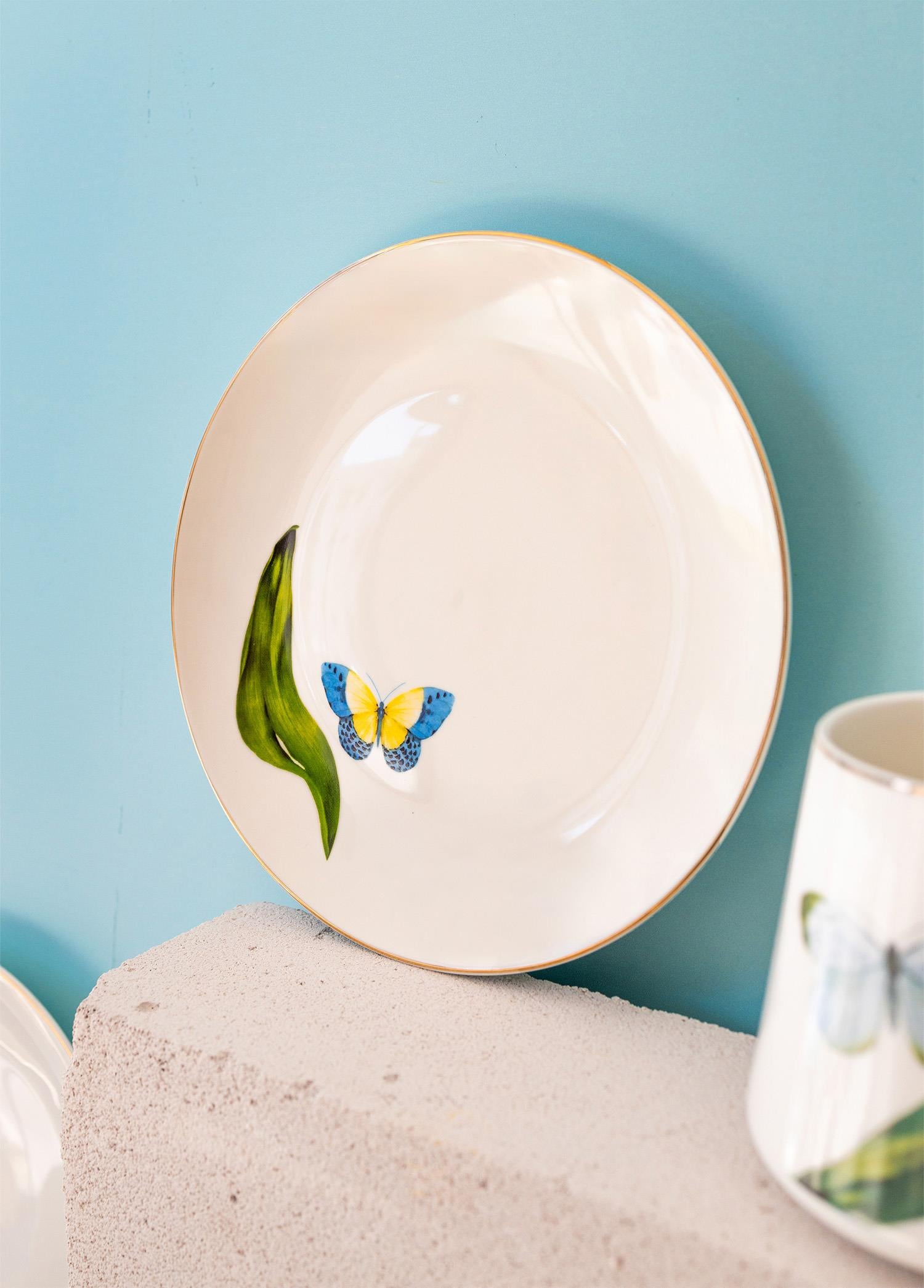 Folium Pasta Tabağı 6 Kişilik