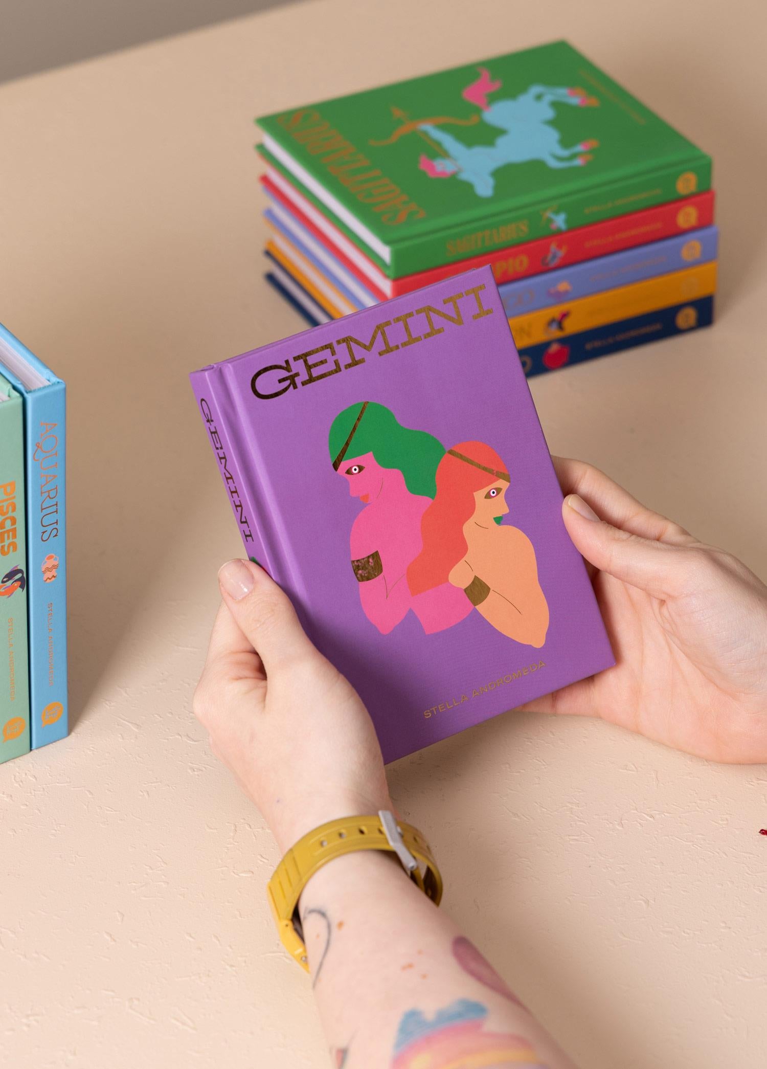Gemini Kitap