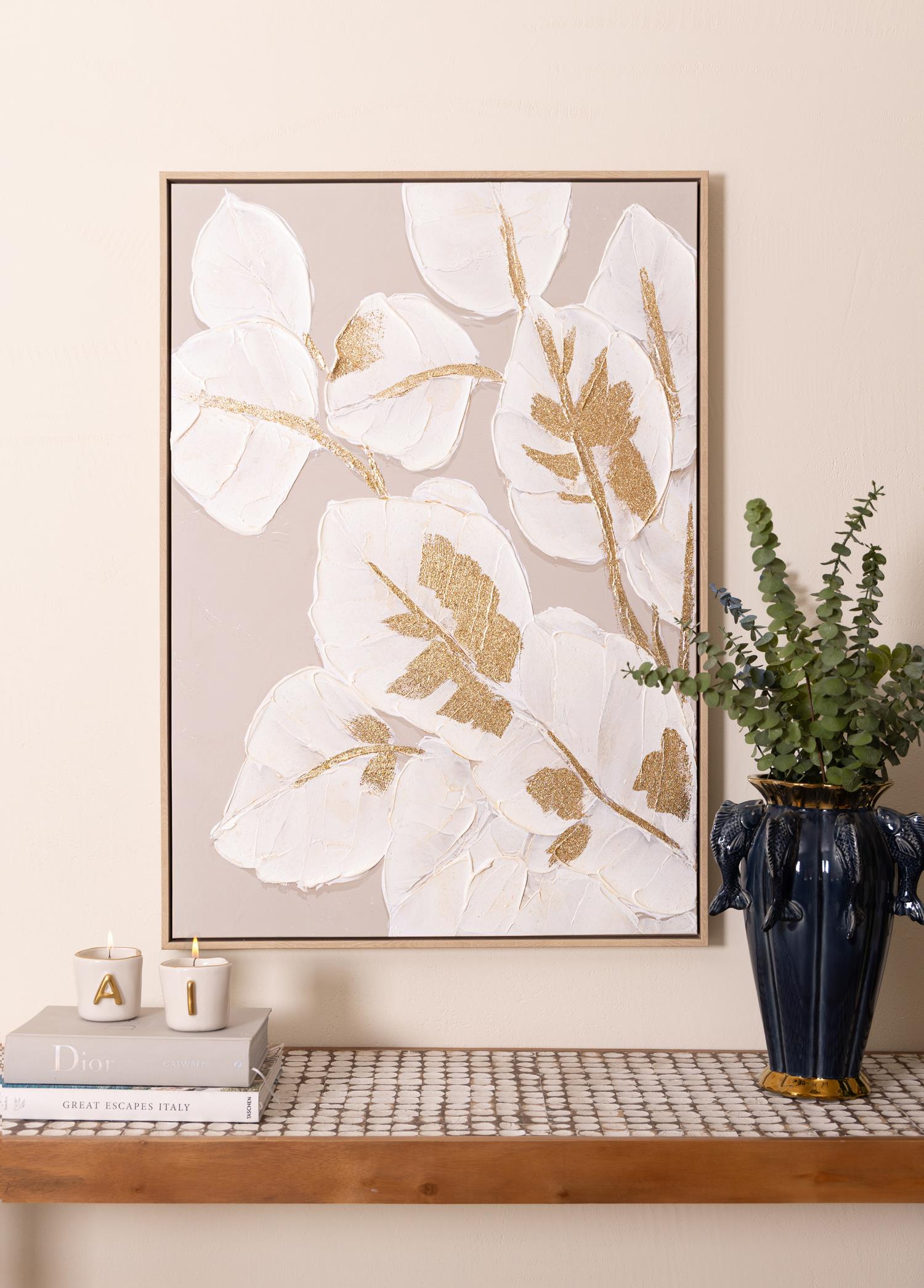 Gleam Kanvas Tablo 70X100 Cm Tbl0107