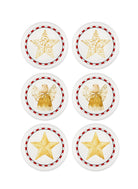 Globe Çerezlik 6 Parça 10 Cm New037