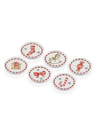 Globe Çerezlik 6 Parça 10 Cm New036