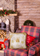 Globe Kırlent 40 X 40 Cm New072