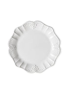Grande Pasta Kek Standı Beyaz 22X10 Cm Grd0019