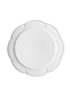 Grande Pasta Kek Standı Beyaz 31X12 Cm Grd0014