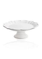 Grande Pasta Kek Standı Beyaz 32X12 Cm Grd0011