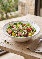 Grande Salata Kasesi Beyaz 22 Cm