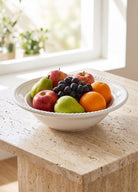 Grande Salata Kasesi Beyaz 22 Cm