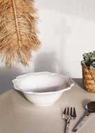 Grande Salata Kasesi Beyaz 29X10 Cm Grd0018