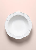 Grande Salata Kasesi Beyaz 31X9 Cm Grd0015