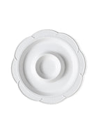 Grande Servis Tabağı Bölmeli Beyaz 39 Cm Grd0013