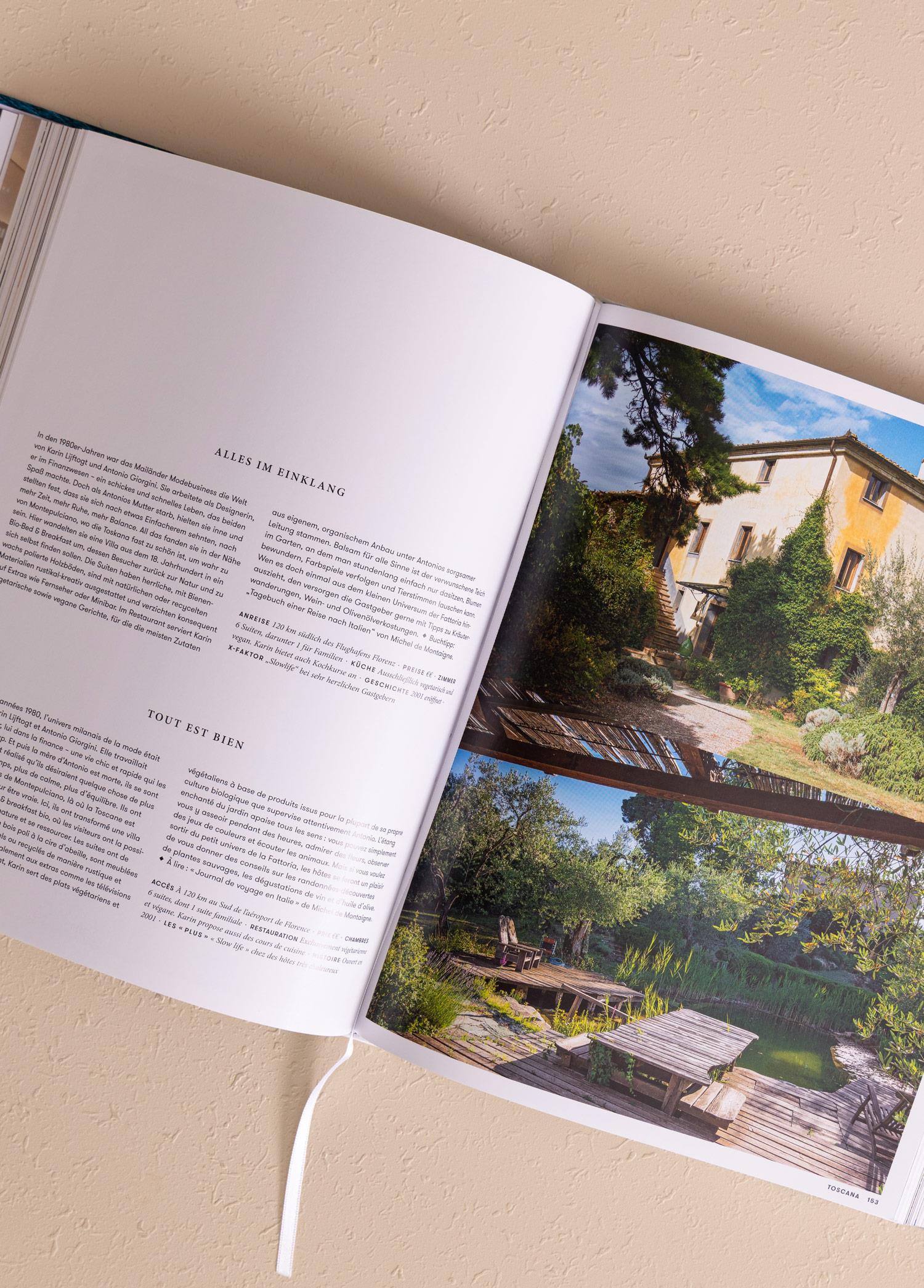 Great Escapes Europe Kitap