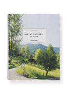 Great Escapes Europe Kitap