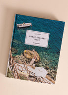 Great Escapes Italy A Kitap