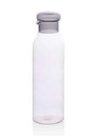 Cam Şişe Gri Kapaklı Sürahi 9X28Cm 950 Ml