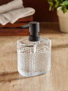 Groente Sıvı Sabunluk Şeffaf 430 Ml