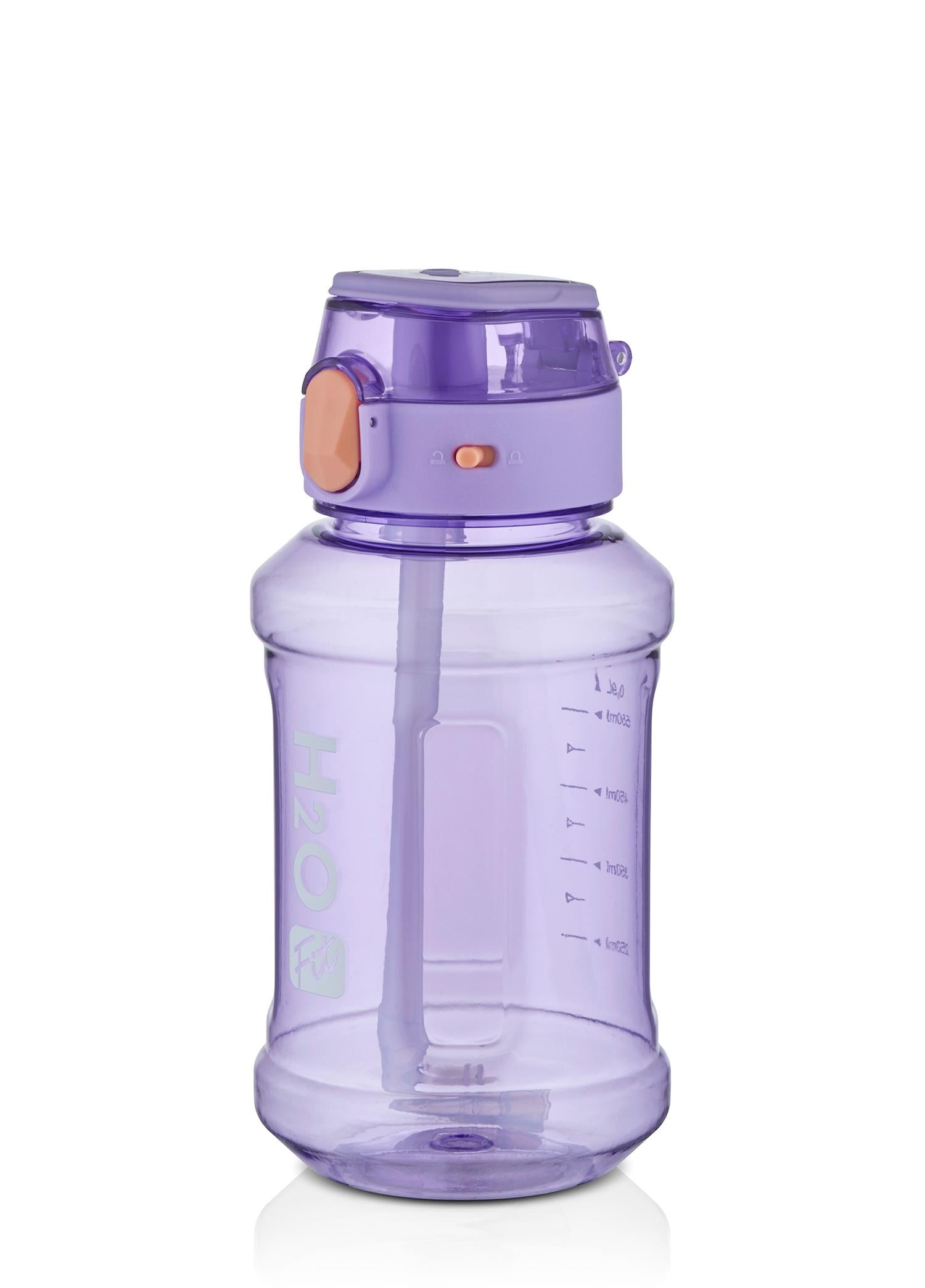 H2O Fit Kilitli Matara Lila 900 Ml 75950
