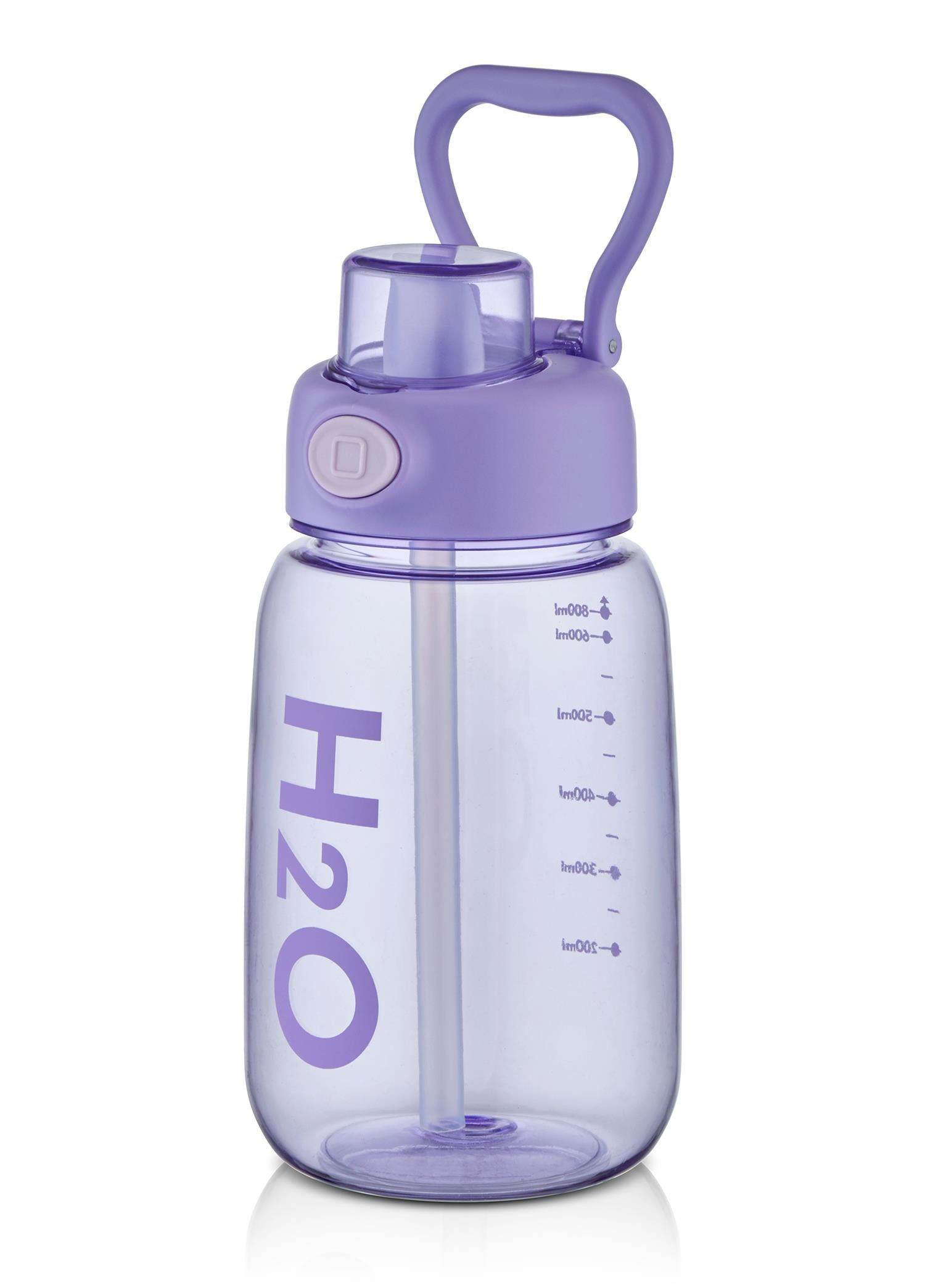 H2O Matara Lila 800 Ml 76033