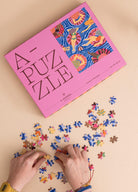Havuz Partisi Temalı Puzzle