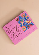 Havuz Partisi Temalı Puzzle