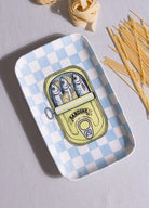 Italian Summer Dikdörtgen Servis Tabağı 31X20 Cm