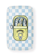 Italian Summer Dikdörtgen Servis Tabağı 31X20 Cm