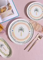 Italian Summer Servis Tabağı 31 Cm