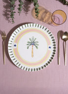 Italian Summer Servis Tabağı 31 Cm