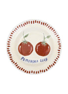 Italian Summer Yemek Tabağı 2Li Set 22 Cm