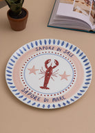 Italian Summer Servis Tabağı 31 Cm