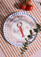Italian Summer Servis Tabağı 31 Cm