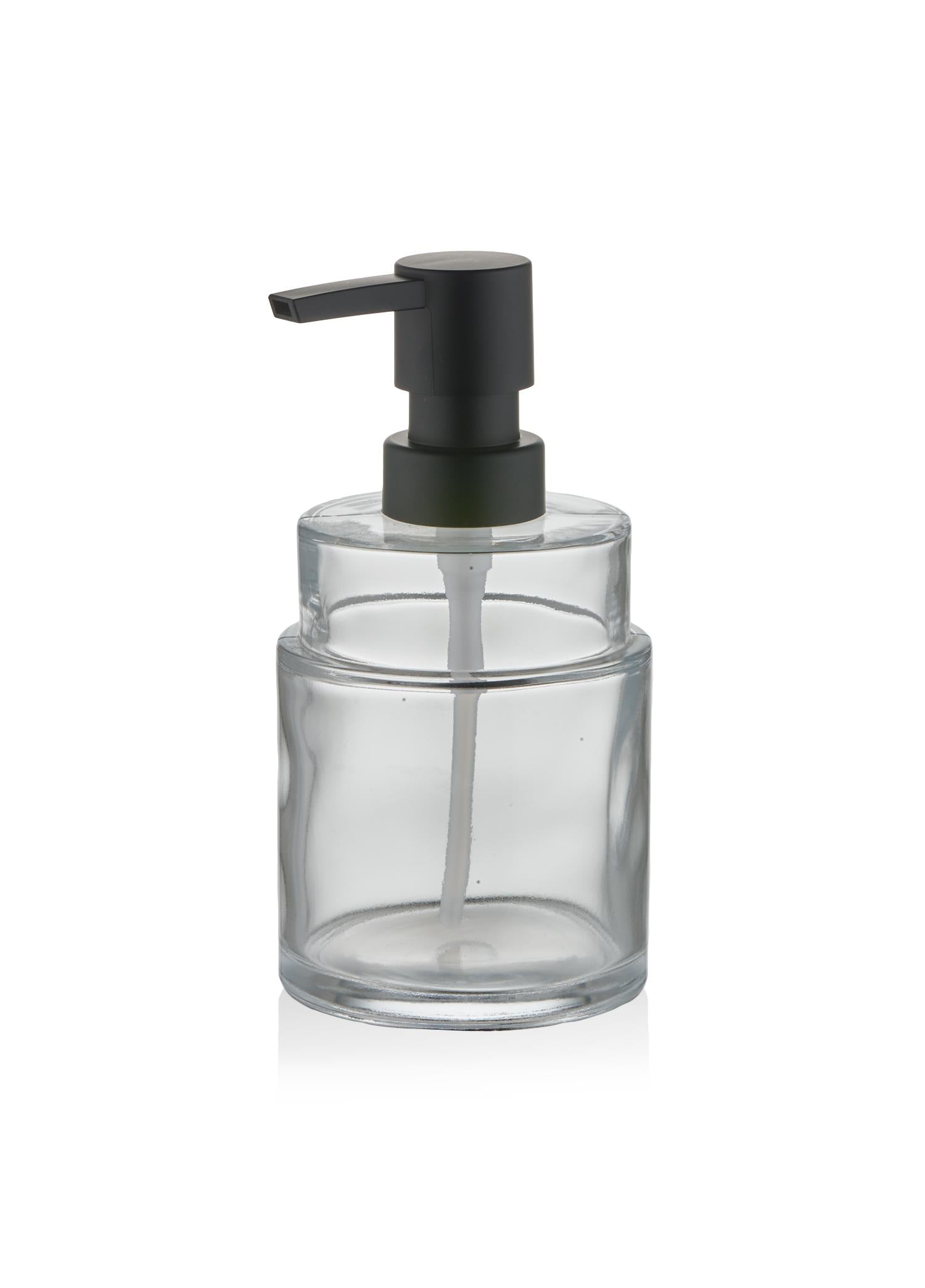 Jabonera Sıvı Sabunluk Şeffaf 330 Ml