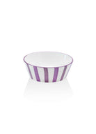 Joy Çorba Kasesi 6Lı Set Mor 14 Cm