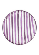Joy Servis Tabağı Mor 30 Cm