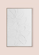Kabartma Kanvas Tablo 80X120 Cm Tbl0080